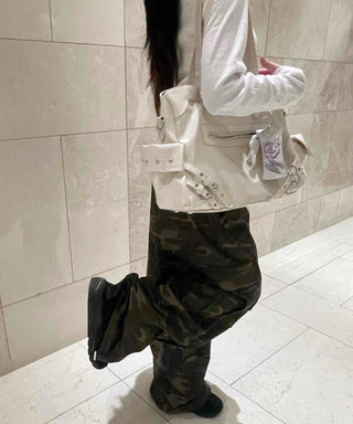 Military Cargo Long Pants