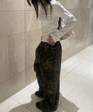 Basic Cotton Plain Long-Sleeve T-Shirt