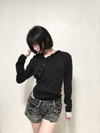 Comfort Buddy Snap Hood Sleeve