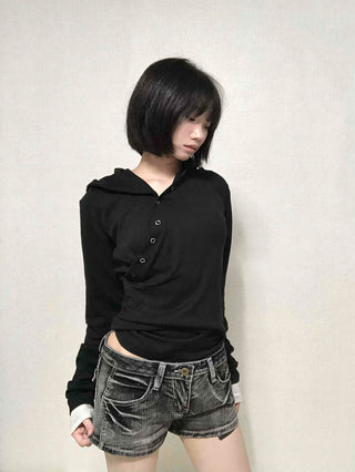 Comfort Buddy Snap Hood Sleeve