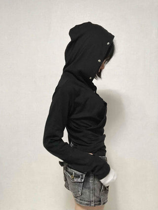 Comfort Buddy Snap Hood Sleeve