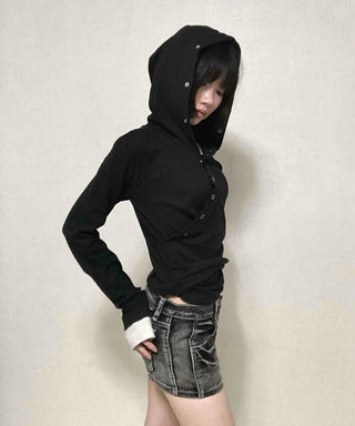 Comfort Buddy Snap Hood Sleeve