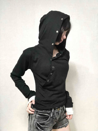 Comfort Buddy Snap Hood Sleeve