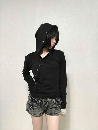 Comfort Buddy Snap Hood Sleeve