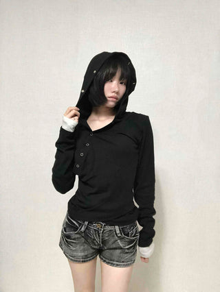 Comfort Buddy Snap Hood Sleeve