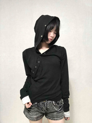 Comfort Buddy Snap Hood Sleeve