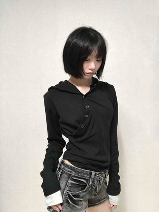 Comfort Buddy Snap Hood Sleeve
