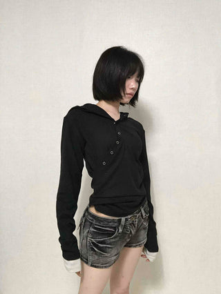 Comfort Buddy Snap Hood Sleeve