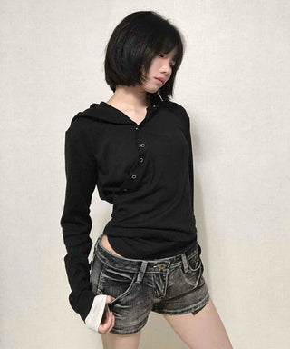 Comfort Buddy Snap Hood Sleeve