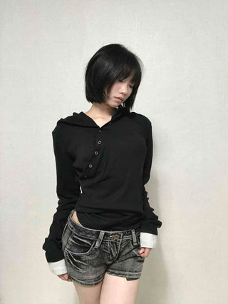 Comfort Buddy Snap Hood Sleeve
