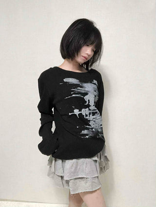 Feminine Balletcore Tiered Skirt