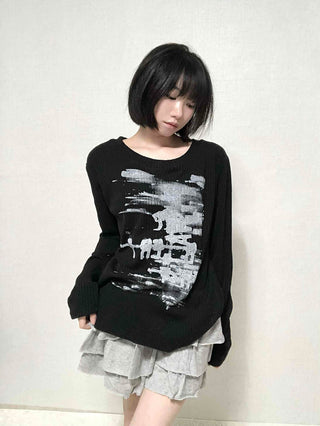 Feminine Balletcore Tiered Skirt