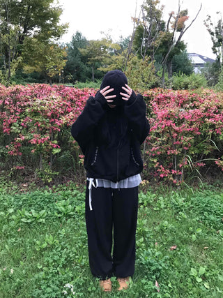 Casual Cotton Plain Training Bottoms
