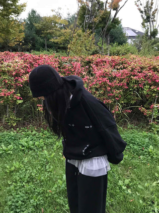 Comfort Plain Basic Zip-up