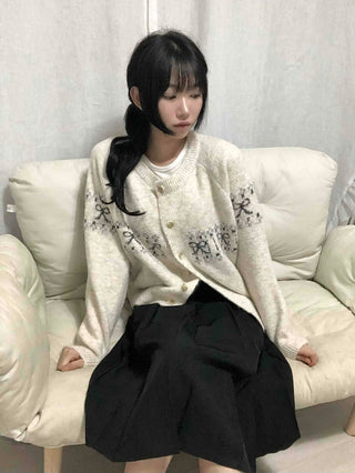 Basic Solid Pleated Midi Skirt