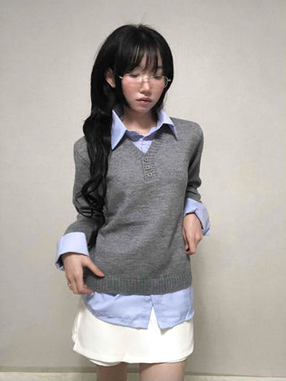 Simple Trendy Viscose H-Line Mini Skirt