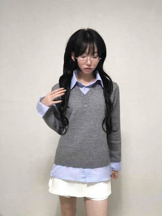 Simple Trendy Viscose H-Line Mini Skirt