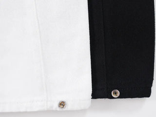 Core Bijou Stitch Pocket Wide Pants