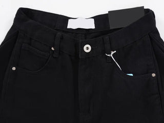 Core Bijou Stitch Pocket Wide Pants