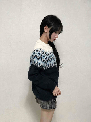 Boho Chic Loose Fit Viscose Button Cardigan