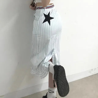 Dael Star Stripe Light Skirt
