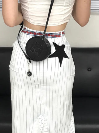 Dael Star Stripe Light Skirt