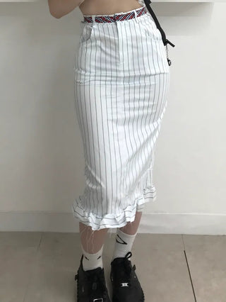 Dael Star Stripe Light Skirt