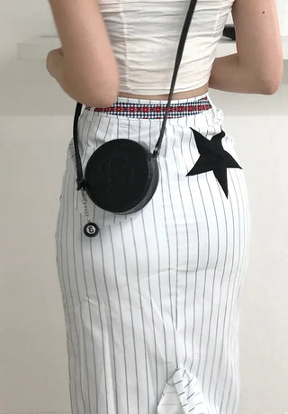 Dael Star Stripe Light Skirt