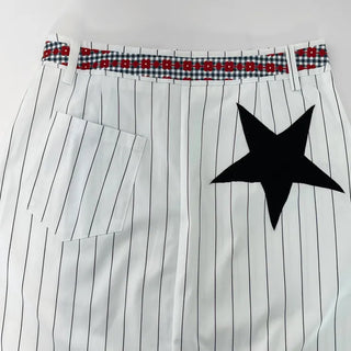 Dael Star Stripe Light Skirt