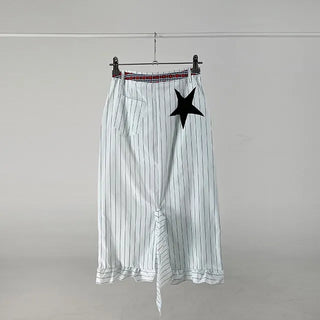 Dael Star Stripe Light Skirt
