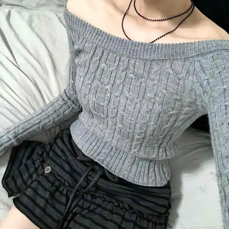 Pleated Shirred Mini Skirt