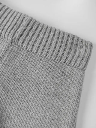 Noel Knit Micro Shorts