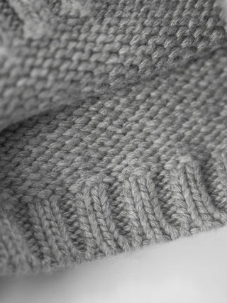 Noel Knit Micro Shorts