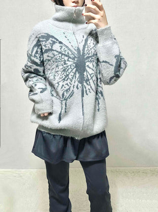 Dark Gorpcore Flare Skirt Leggings Pants