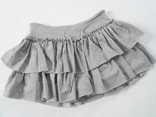 Ferro Tiered Skirt Pants
