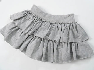 Ferro Tiered Skirt Pants