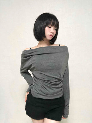 New Basic Soft Fur Shorts