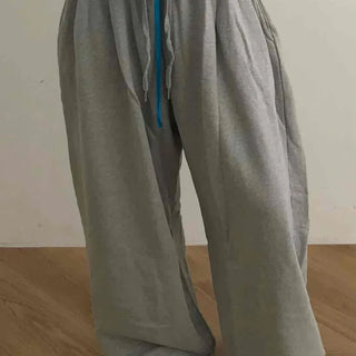 Cozy Fit Elastic Waist Balloon Fit Cotton Training Pants