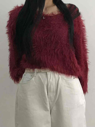 Balloon Fit Loose Basic Cotton Long Pants