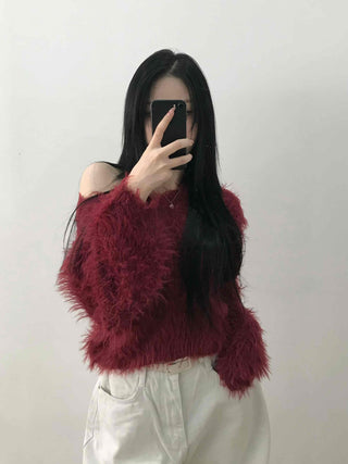 Balloon Fit Loose Basic Cotton Long Pants