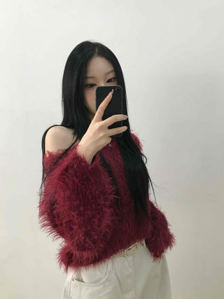Balloon Fit Loose Basic Cotton Long Pants