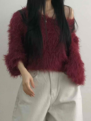 Balloon Fit Loose Basic Cotton Long Pants