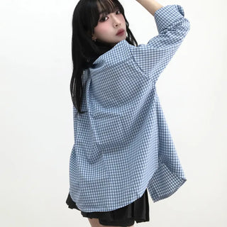 Koella Jancheck Oversized Long Sleeve Shirt