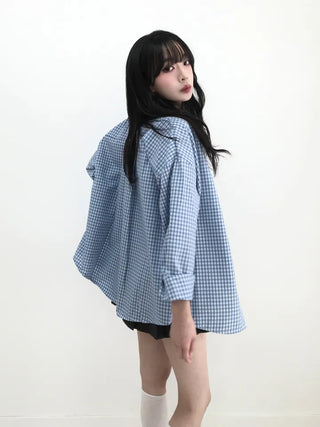 Koella Jancheck Oversized Long Sleeve Shirt