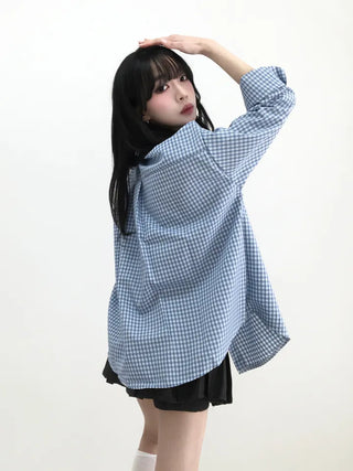Koella Jancheck Oversized Long Sleeve Shirt