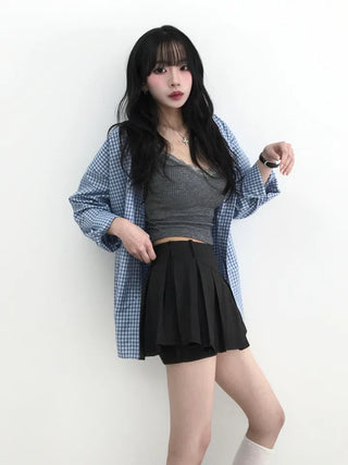 Koella Jancheck Oversized Long Sleeve Shirt