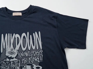 Marino Oversized Lettering Short Sleeve