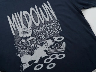 Marino Oversized Lettering Short Sleeve
