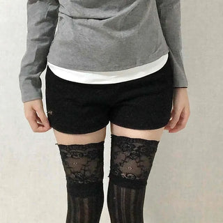 Basic Cotton Comfortable Daily Shorts