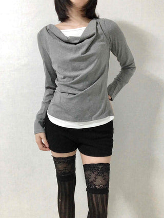 Basic Cotton Comfortable Daily Shorts